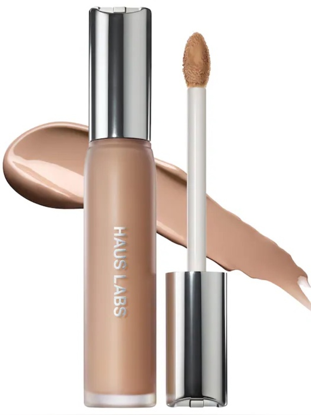 Haus Labs 
Triclone Skin Tech Hydrating Concealer - 31 medium neutral